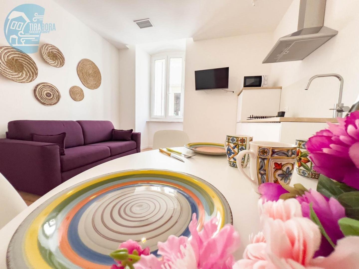 Lazzaretto Vecchio 22 Tirabora Short Rent Apartment Trieste Exterior photo