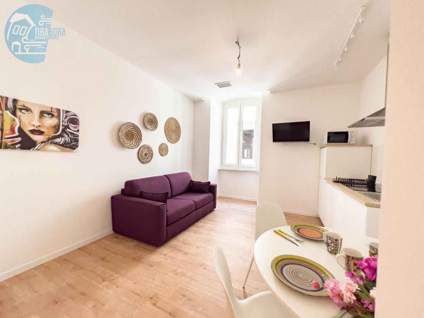 Lazzaretto Vecchio 22 Tirabora Short Rent Apartment Trieste Exterior photo