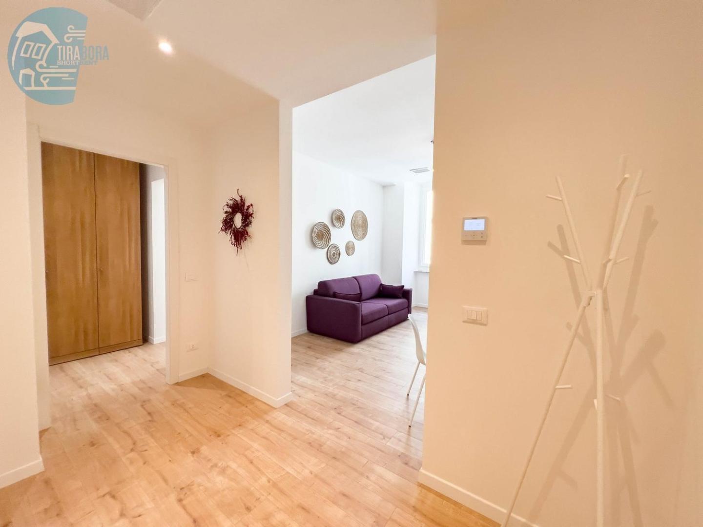 Lazzaretto Vecchio 22 Tirabora Short Rent Apartment Trieste Exterior photo