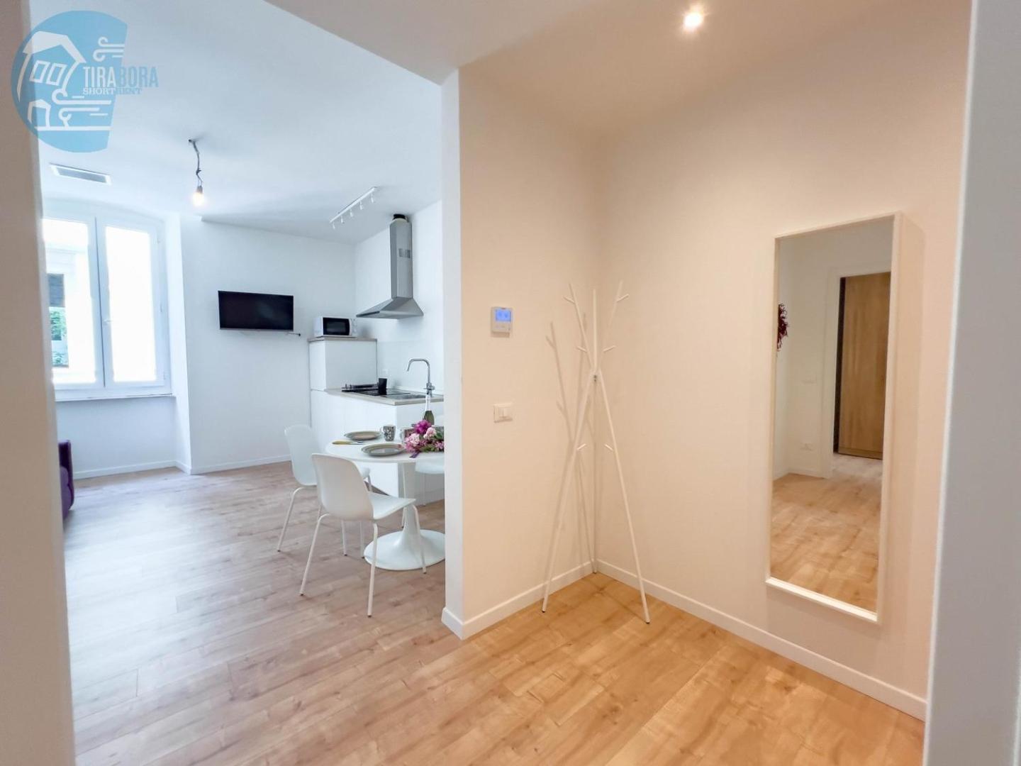 Lazzaretto Vecchio 22 Tirabora Short Rent Apartment Trieste Exterior photo