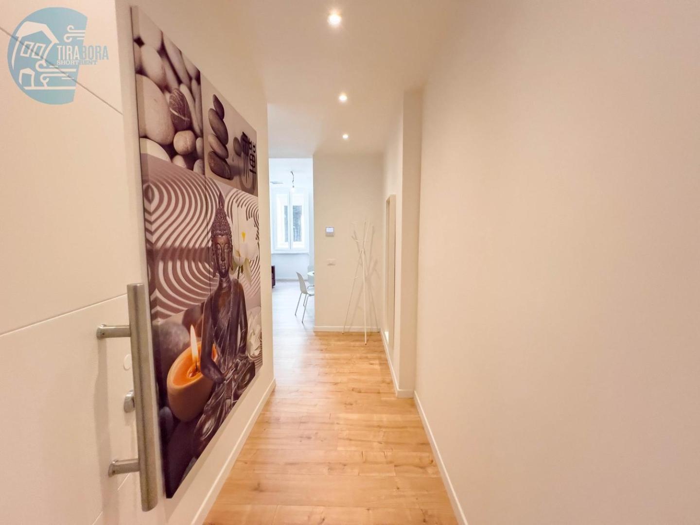 Lazzaretto Vecchio 22 Tirabora Short Rent Apartment Trieste Exterior photo