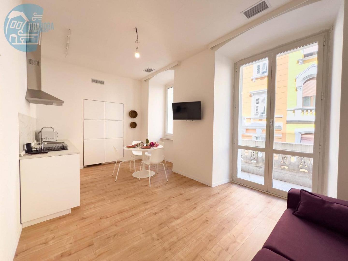 Lazzaretto Vecchio 22 Tirabora Short Rent Apartment Trieste Exterior photo