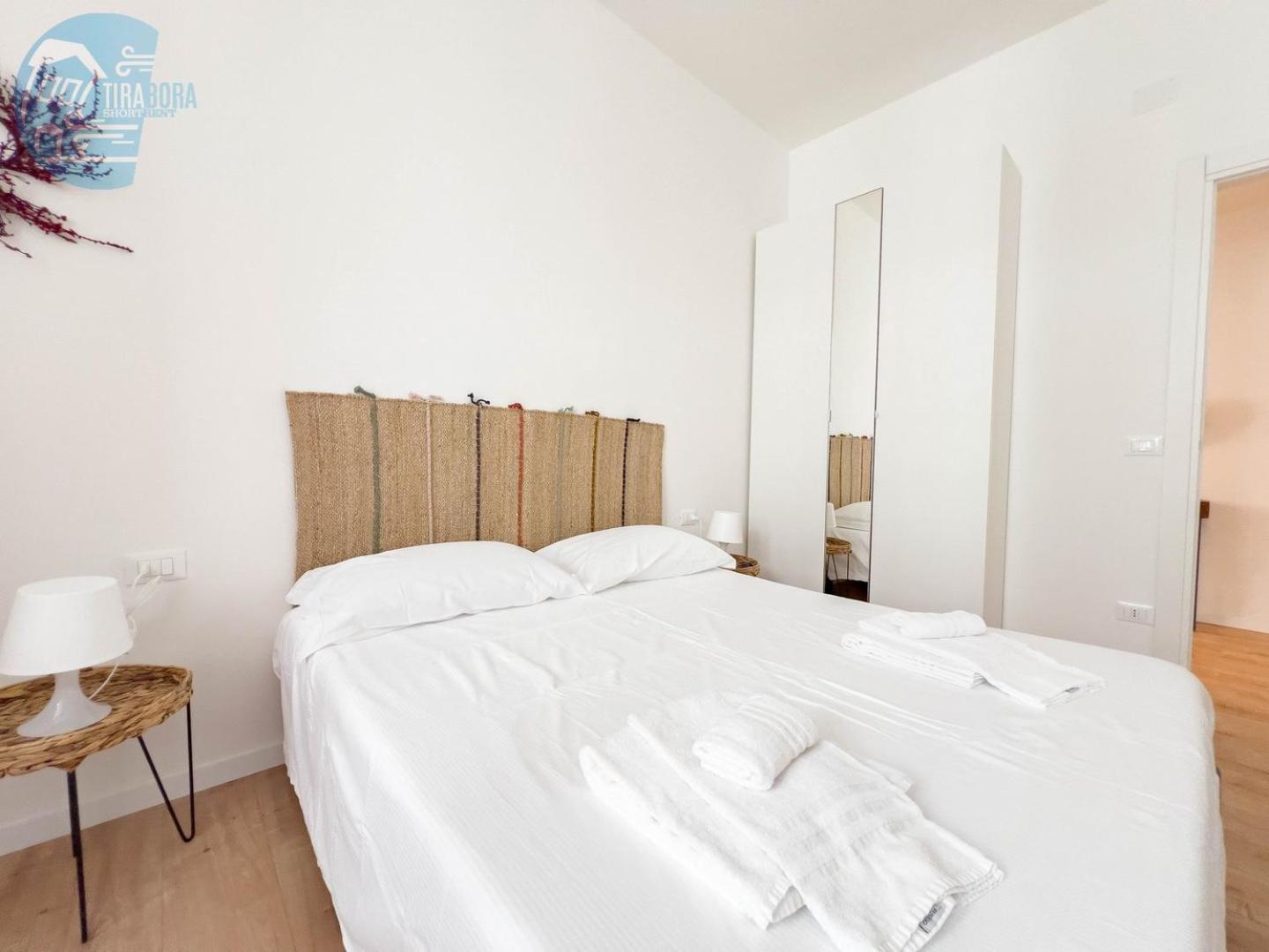 Lazzaretto Vecchio 22 Tirabora Short Rent Apartment Trieste Exterior photo