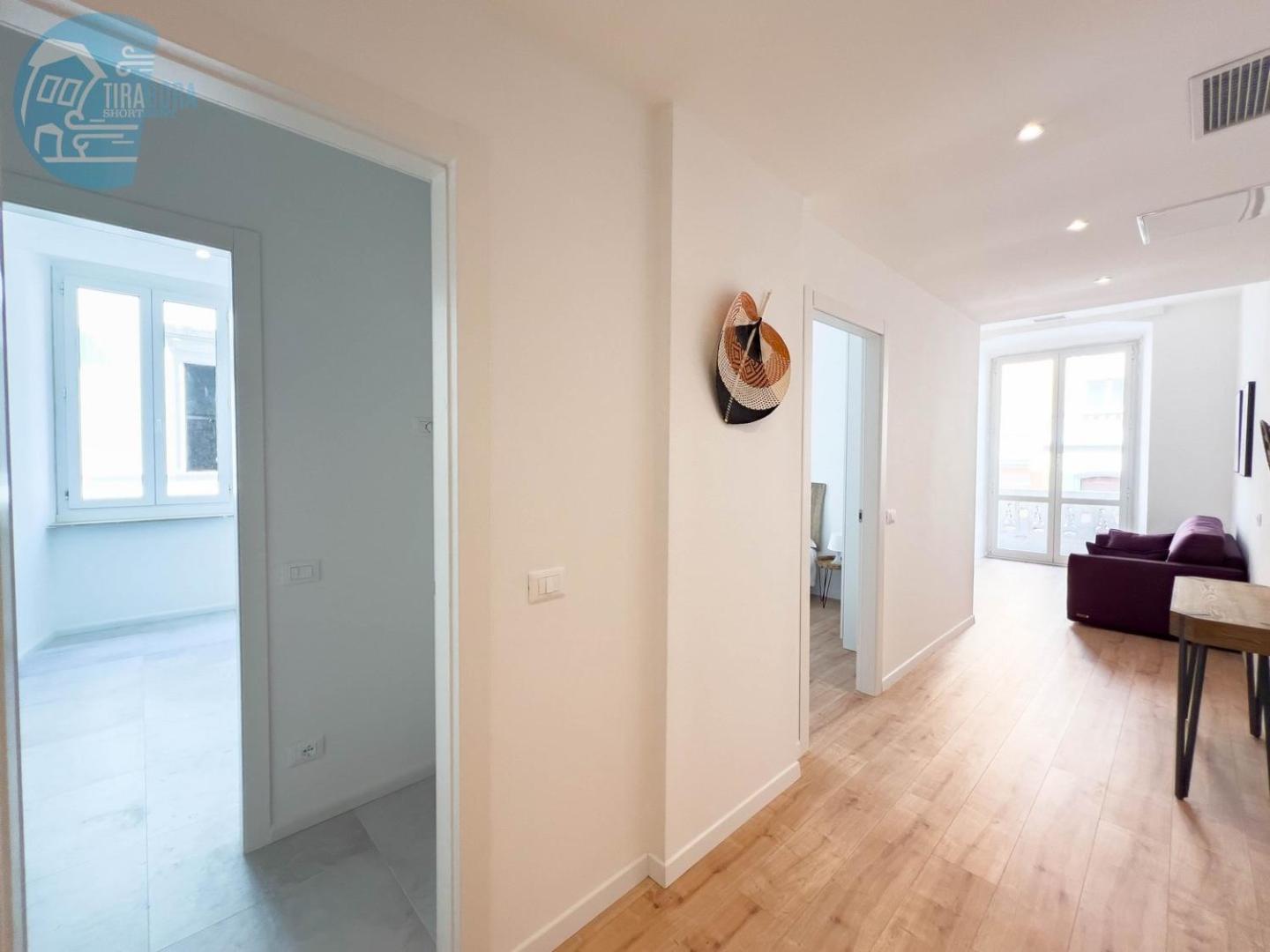 Lazzaretto Vecchio 22 Tirabora Short Rent Apartment Trieste Exterior photo