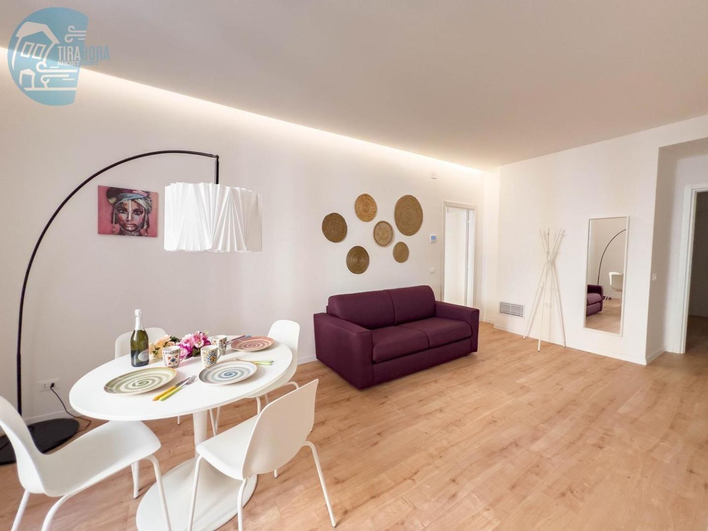 Lazzaretto Vecchio 22 Tirabora Short Rent Apartment Trieste Exterior photo
