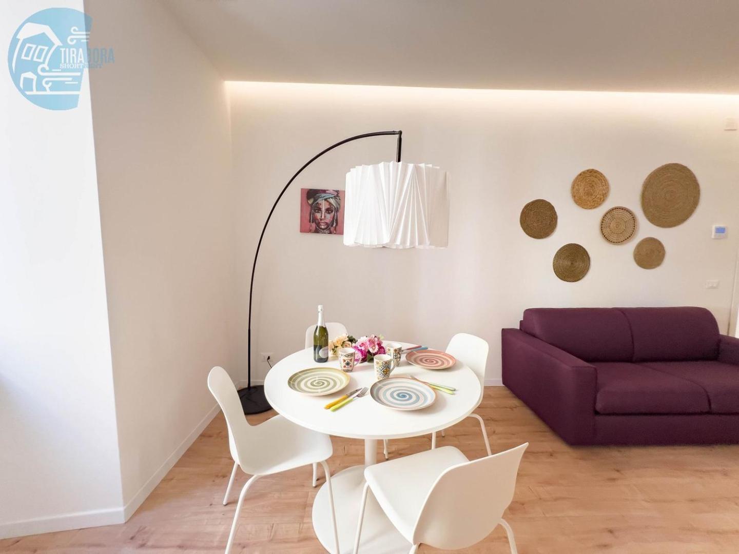 Lazzaretto Vecchio 22 Tirabora Short Rent Apartment Trieste Exterior photo